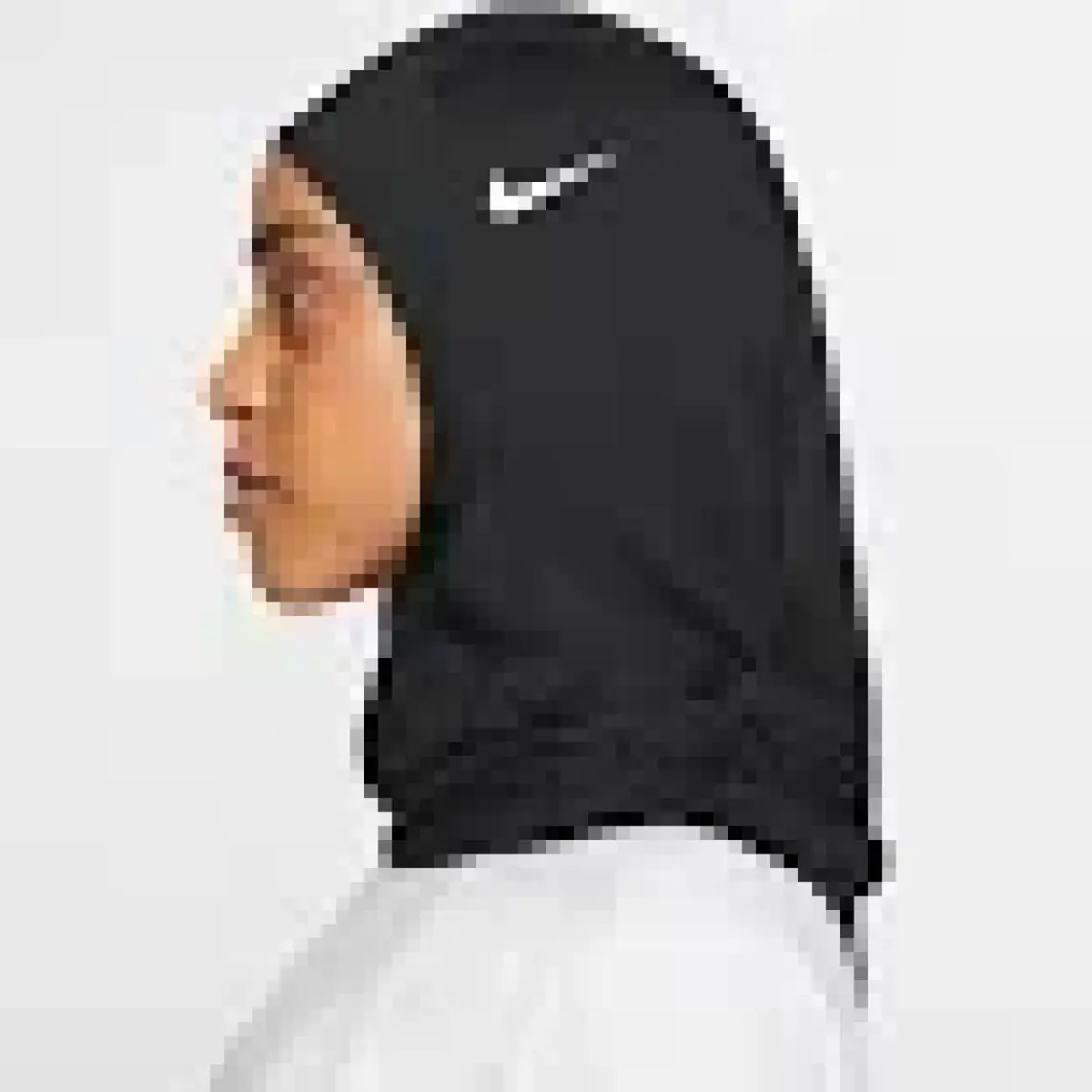 Nike N.000.3533.010.Ml Pro Hıjab 2.0 Sporcu Kadın Başörtüsü