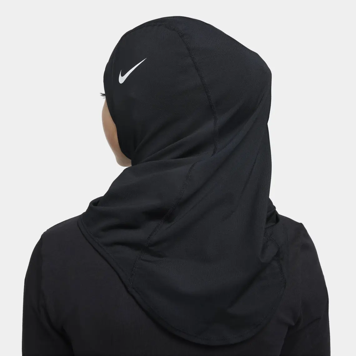 Nike N.000.3533.010.Ml Pro Hıjab 2.0 Sporcu Kadın Başörtüsü