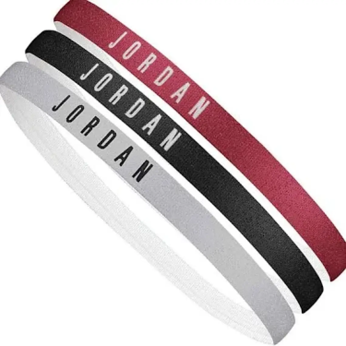 Jordan J0003599-626 Elastik Saç Bandı 3 Lü Paket