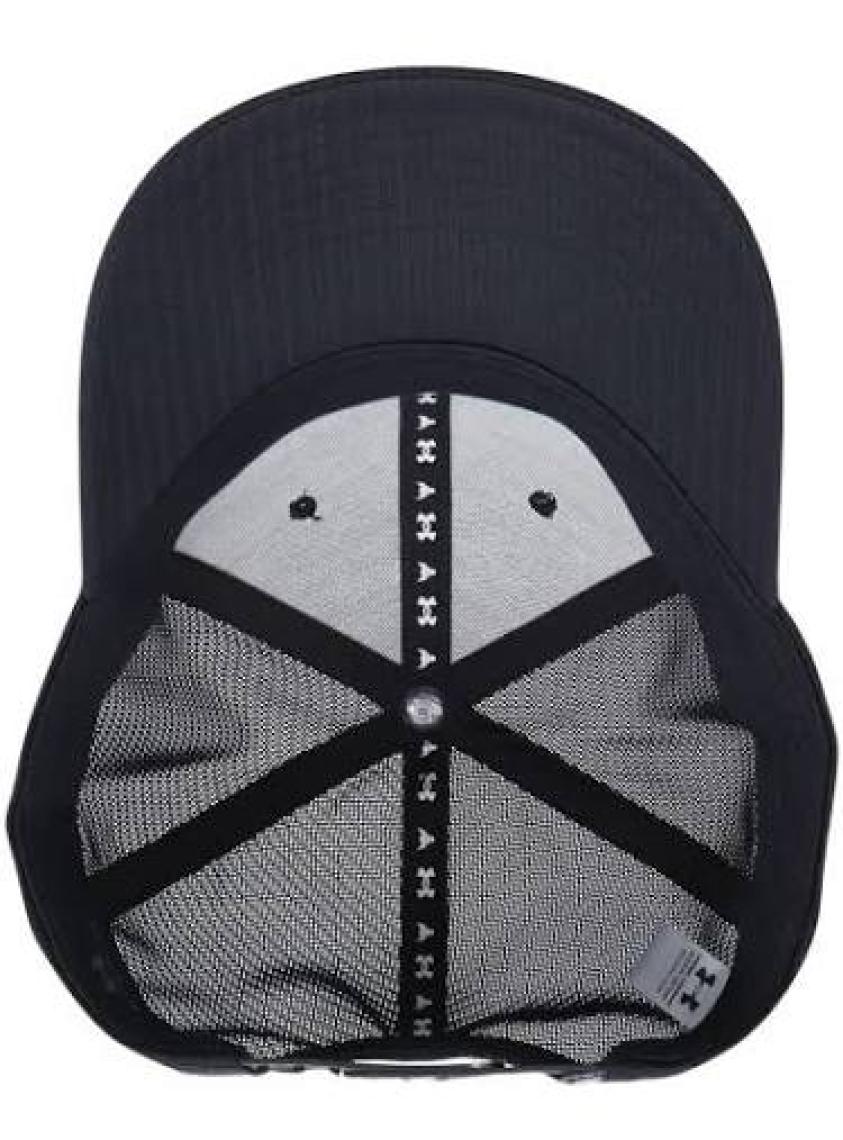 Under Armour Erkek Ua Project Rock Trucker Şapka 1369815-003