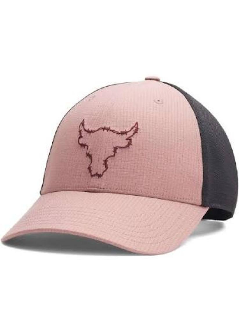 Under Armour Erkek Ua Project Rock Trucker Şapka 1369815-003