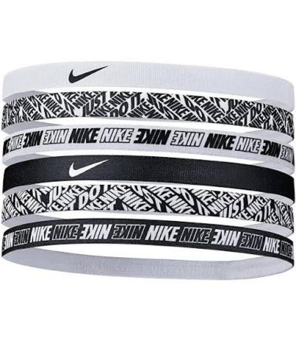 Nike Printed Saç Bandı 6 Lı