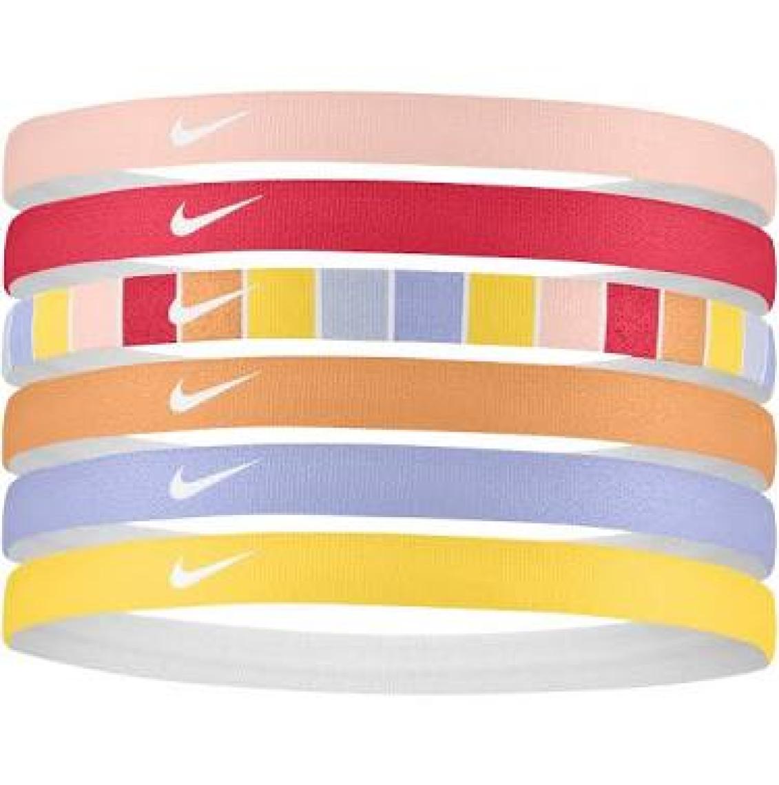 Nike Printed Saç Bandı 6 Lı