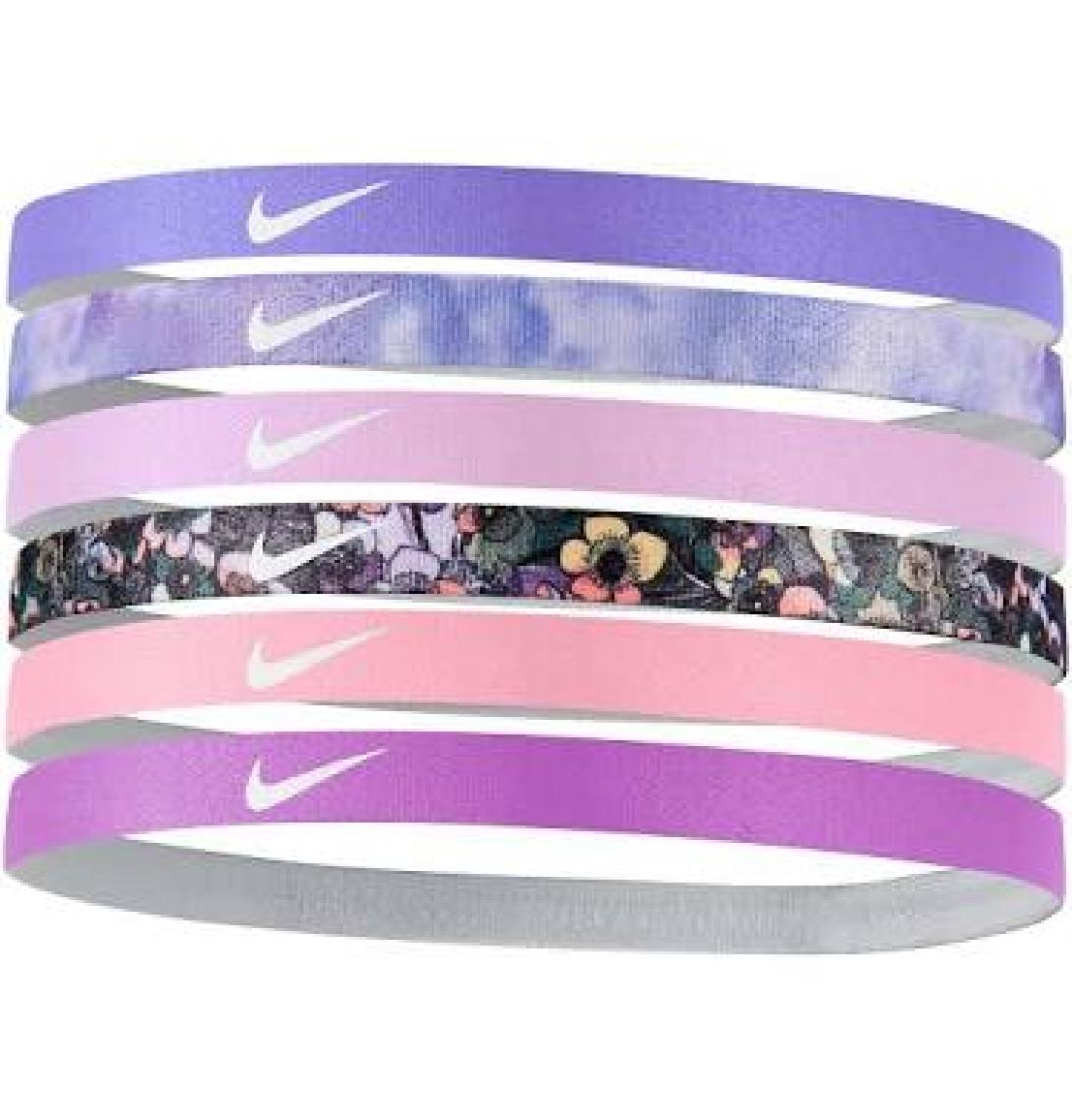 Nike Printed Saç Bandı 6 Lı
