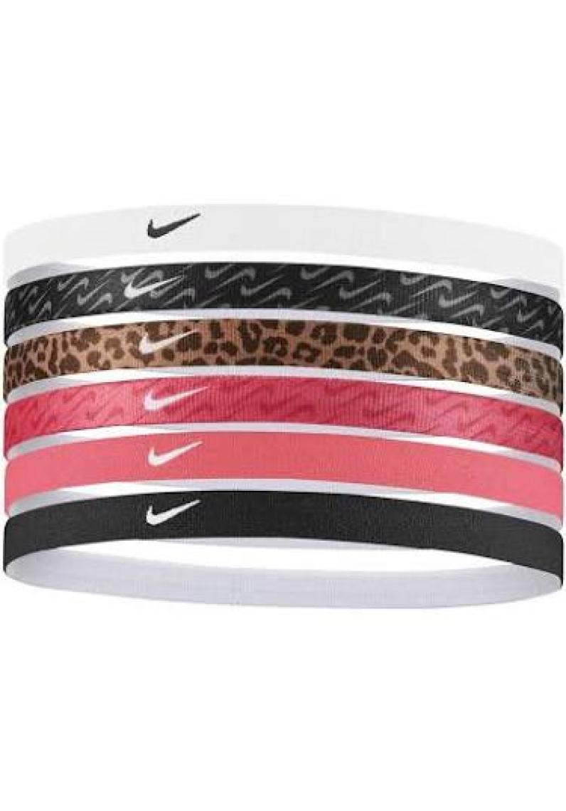 Nike Printed Saç Bandı 6 Lı