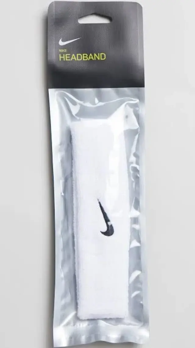 Nike Swoosh Headband Unisex Saç Bandı N.NN.07-101