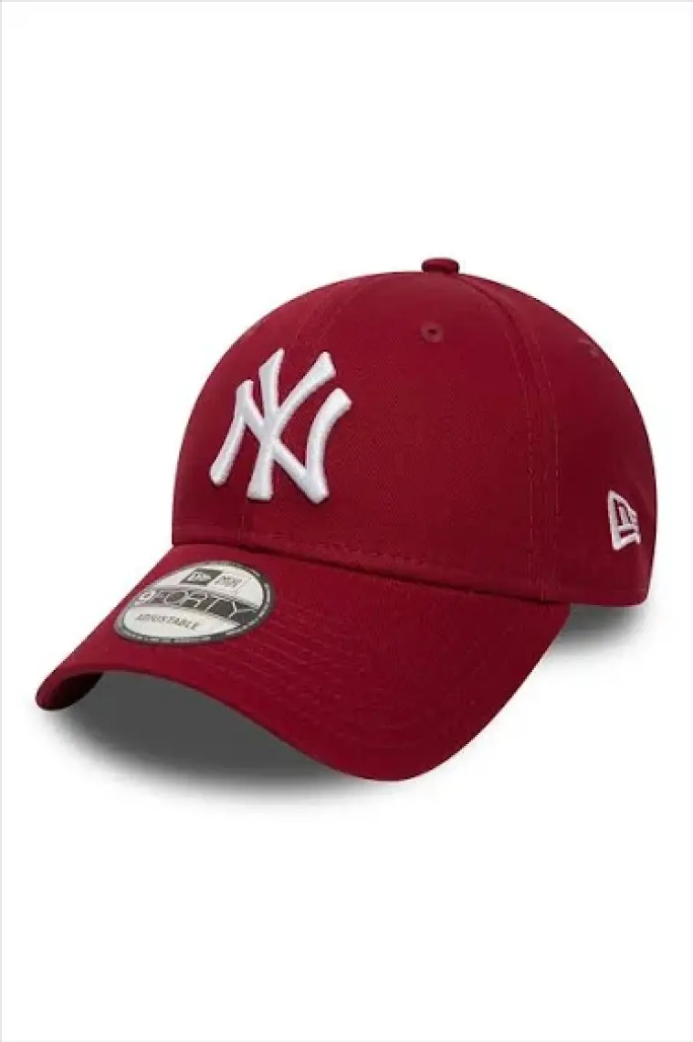New Era 940 League Essentials Neyyan Kırmızı Şapka