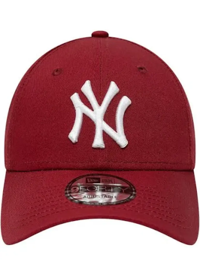 New Era 940 League Essentials Neyyan Kırmızı Şapka
