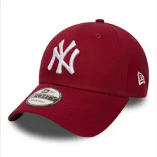 New Era 940 League Essentials Neyyan Kırmızı Şapka