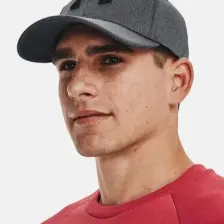 Under Armour Erkek Ua Blitzing Cap 1376700-003