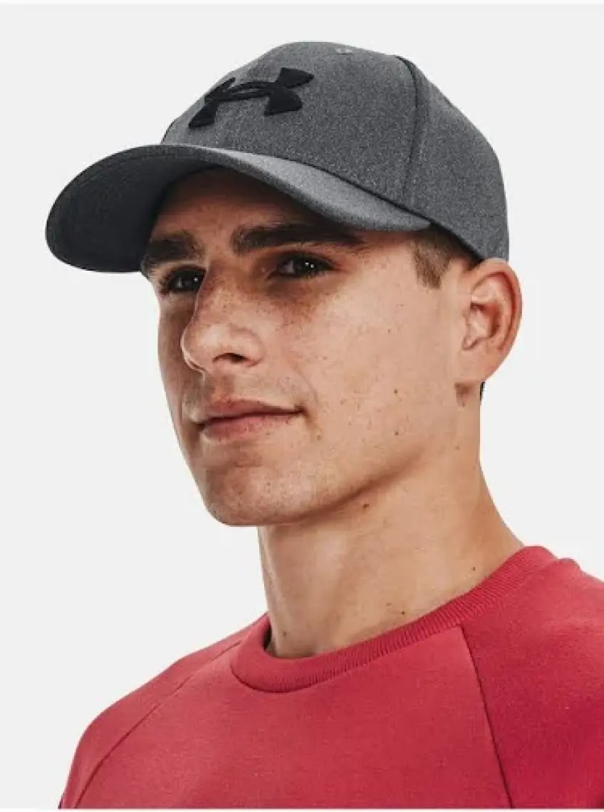 Under Armour Erkek Ua Blitzing Cap 1376700-003