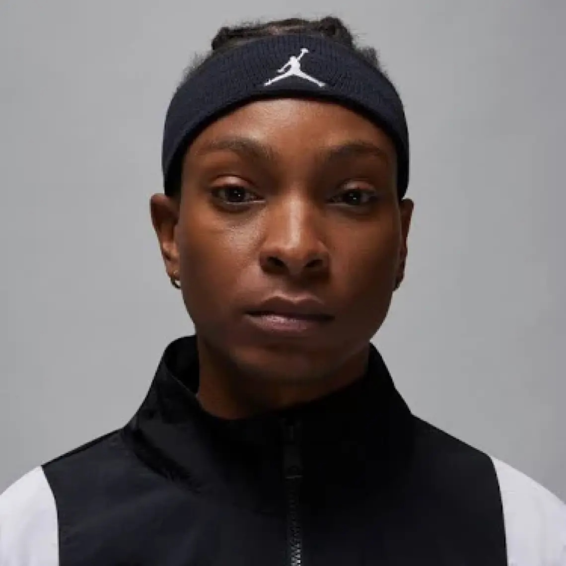 Nike Jordan Jumpman Headband Unisex Siyah Saç Bandı