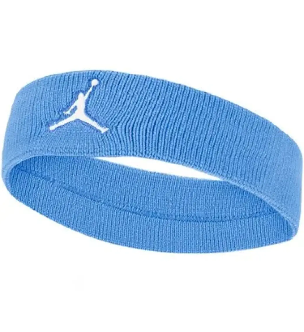 Nike Jordan Jumpman Headband Unisex Siyah Saç Bandı