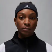 Nike Jordan Jumpman Headband Unisex Siyah Saç Bandı