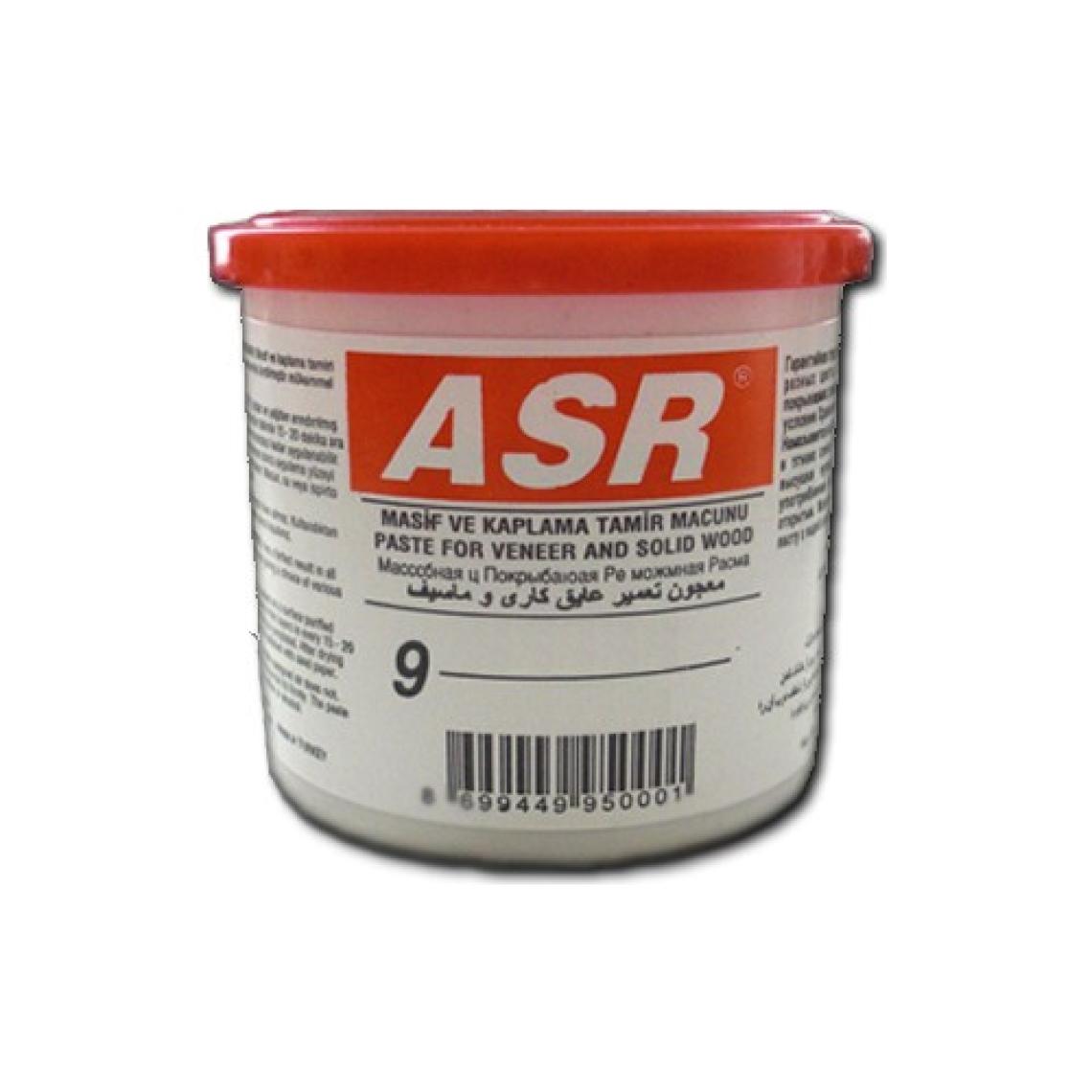 Asr Ahşap Tamir Macunu Ceviz