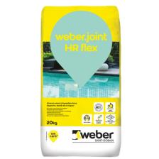 Weber Joint Hr Flex Beyaz 20 kg Havuz Derzi