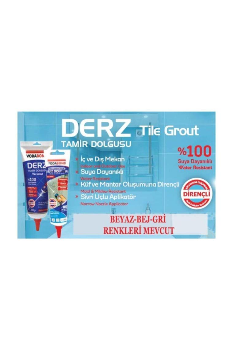 Derz Dolgu 250 gr Bej