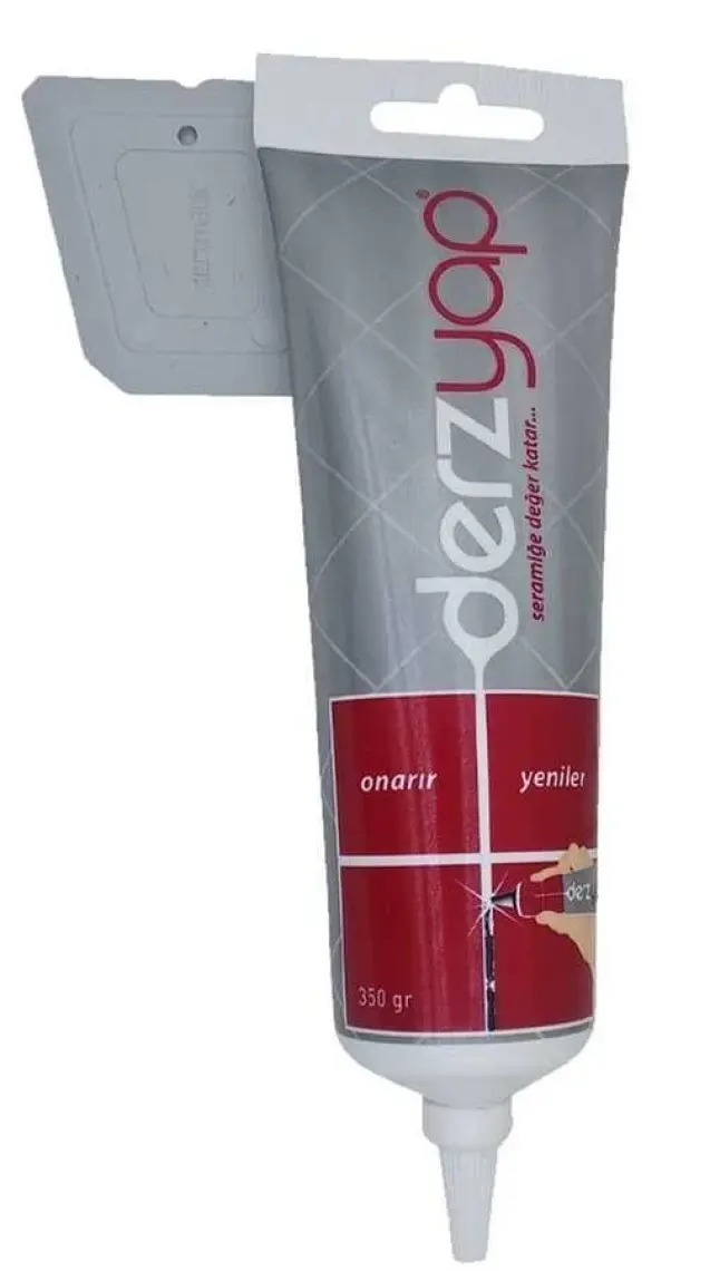 Derzsür (Derzmatik) Derz Dolgusu 350 Gr.Beyaz