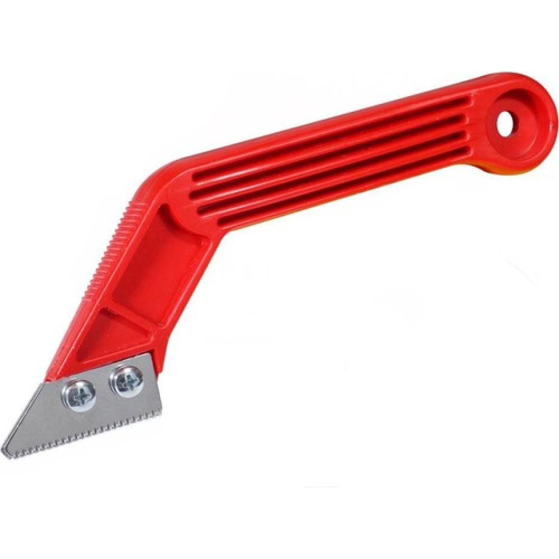 Nora KN-24002 Derz Kazıma Temizleme Bıçağı Testere Ağızlı