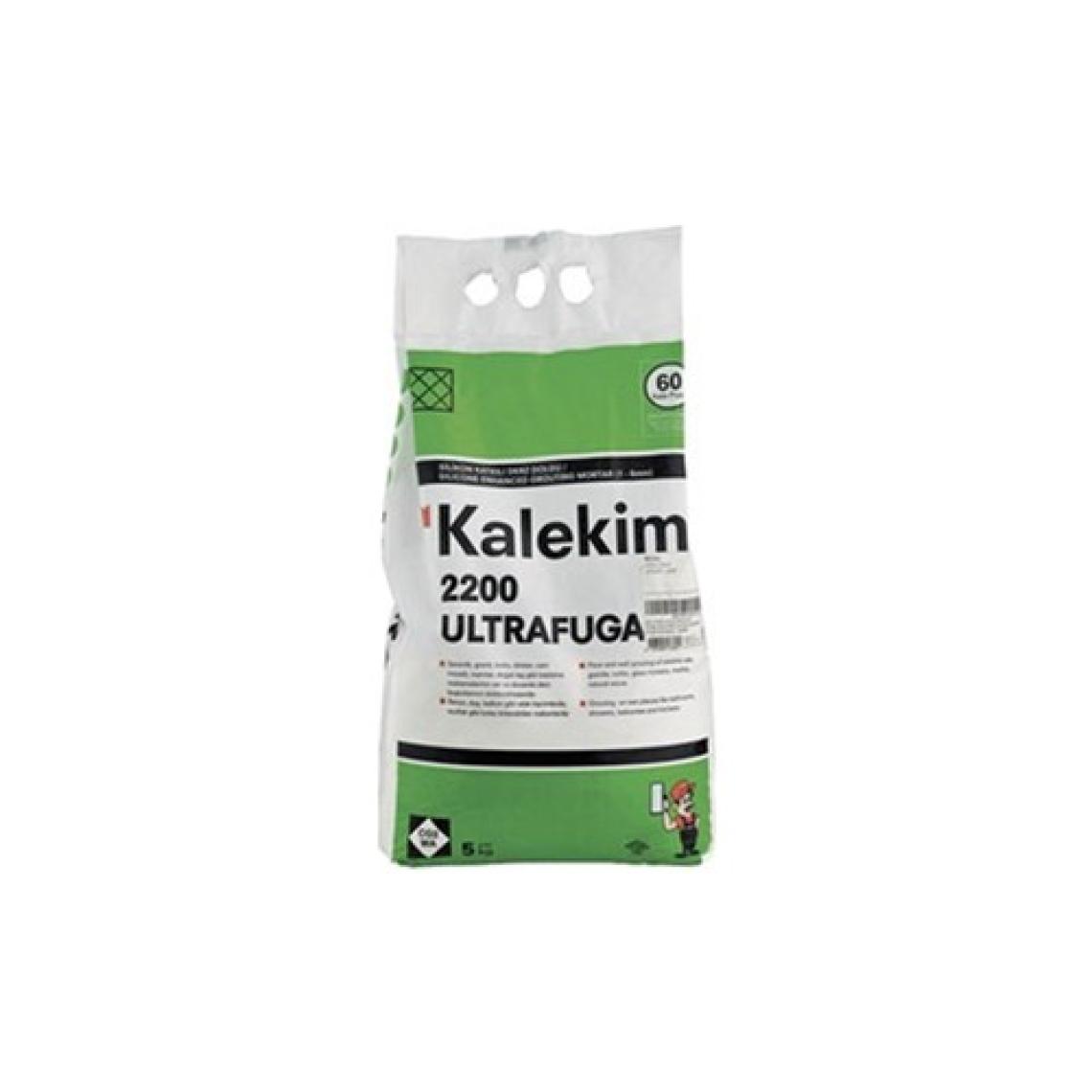 Kalekim | 2212-Ultra Fuga 5Kg Kapadokya Krem