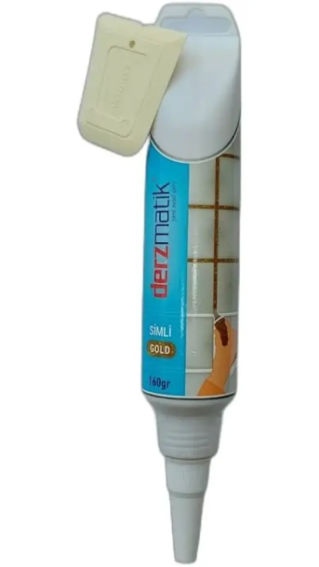 Derzmatik Simli Derz Altın 160 gr