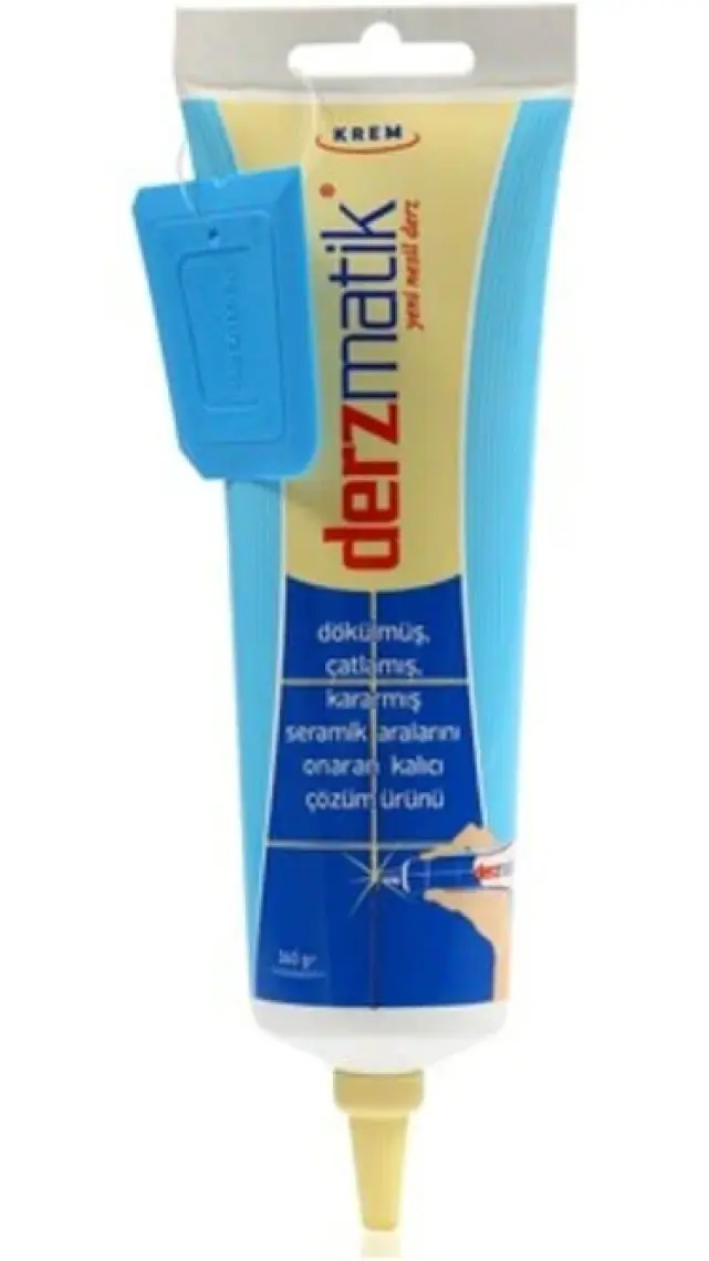 Derzmatik Simli Derz Altın 160 gr