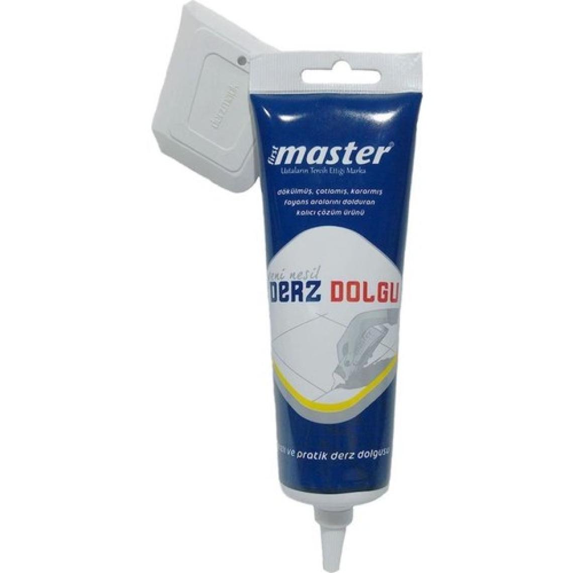 Master Beyaz Derz Dolgu Kullanıma Hazır 350 gr