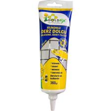 Goldfix Silikonlu Derz Dolgu 360 gr