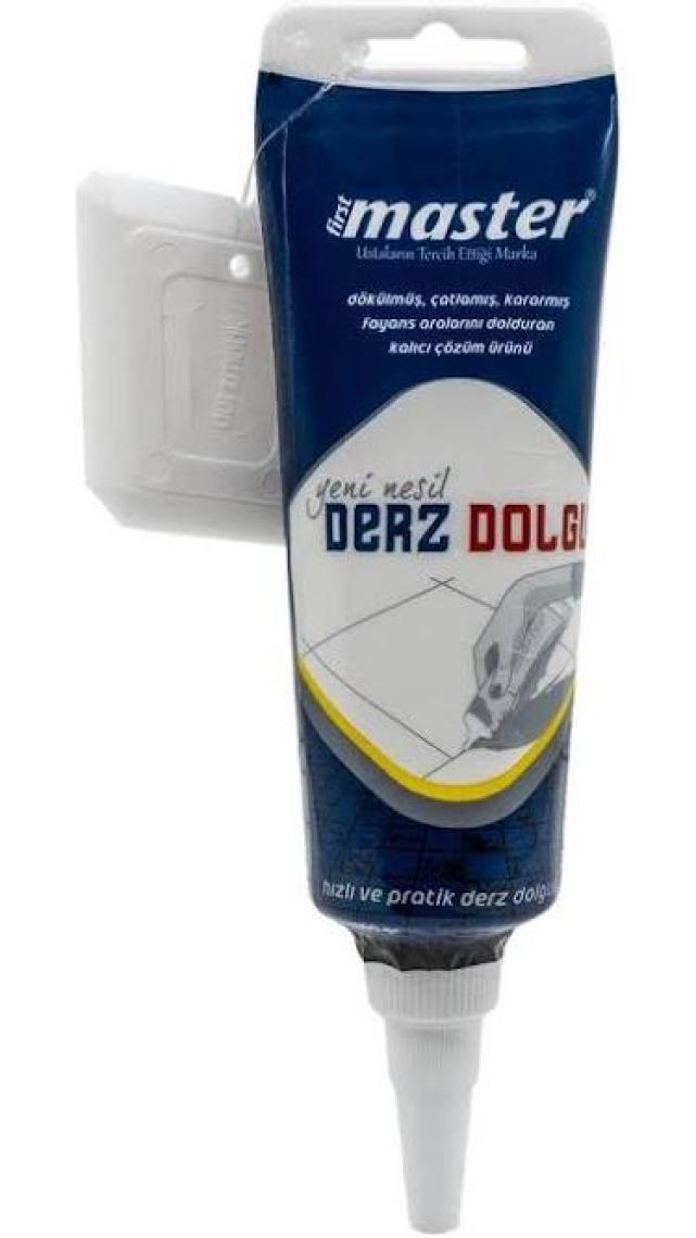 Master Silikonlu Tüp Derz 350 gr