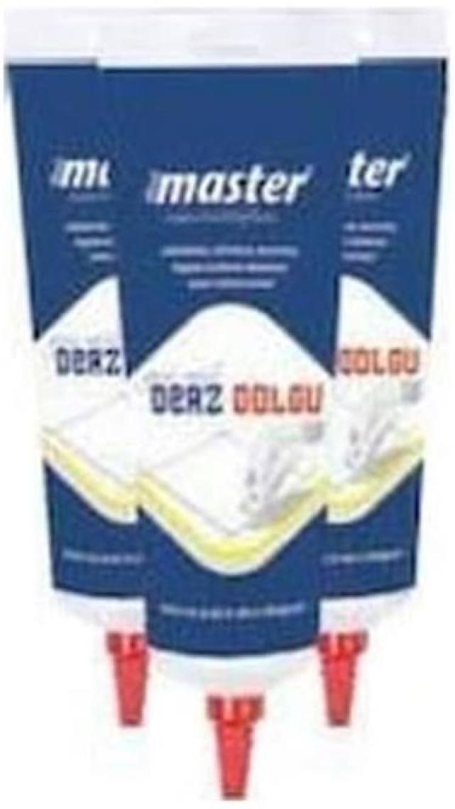 Master Silikonlu Tüp Derz 350 gr