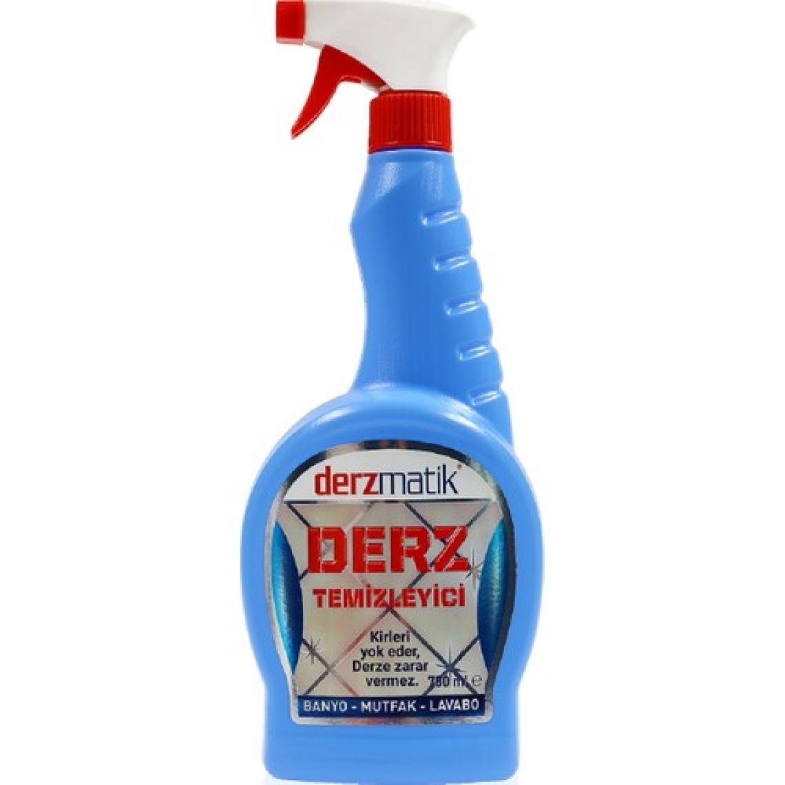 Derzmatik Derz Temizleyici 750 ml