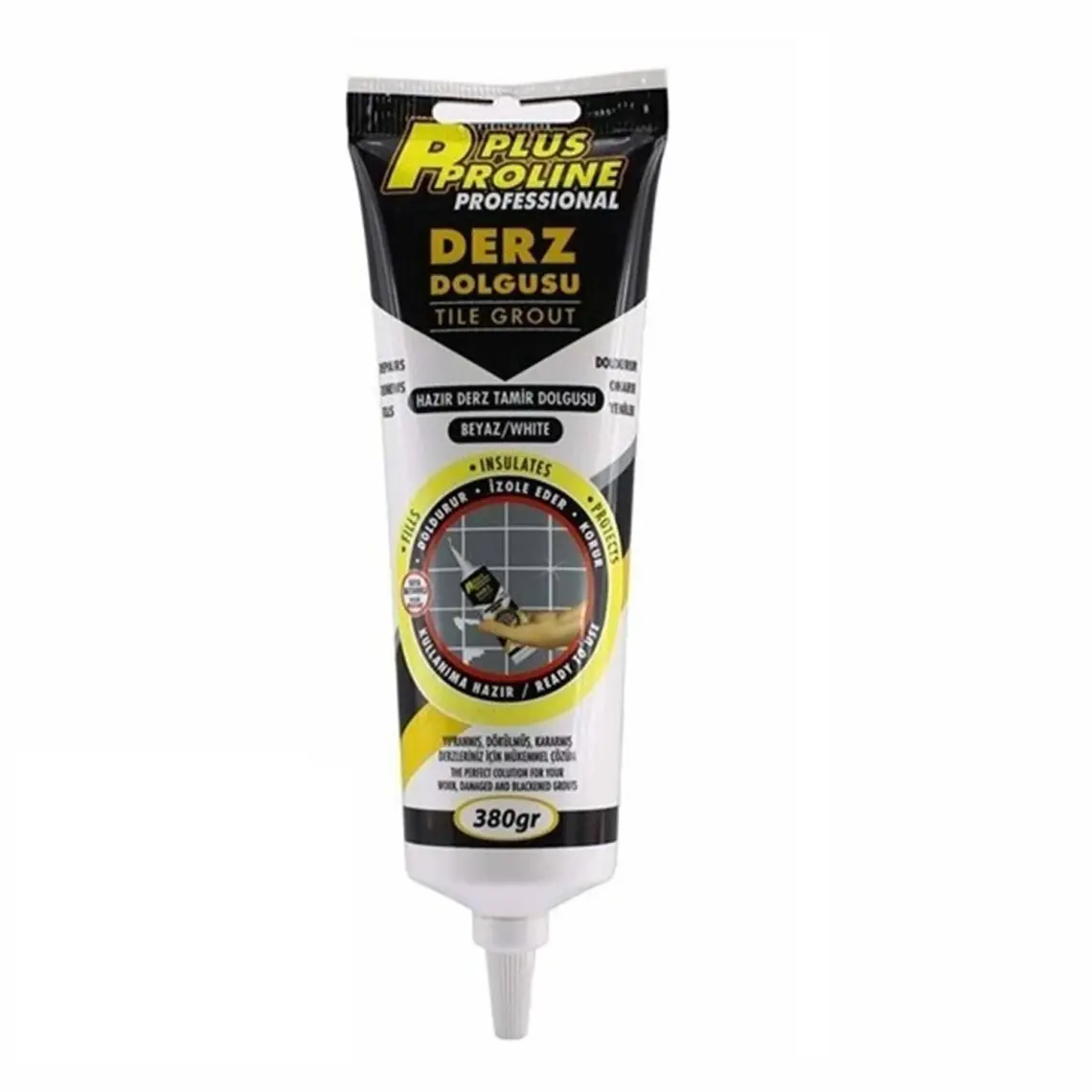 Plus Proline Hazır Derz Dolgu