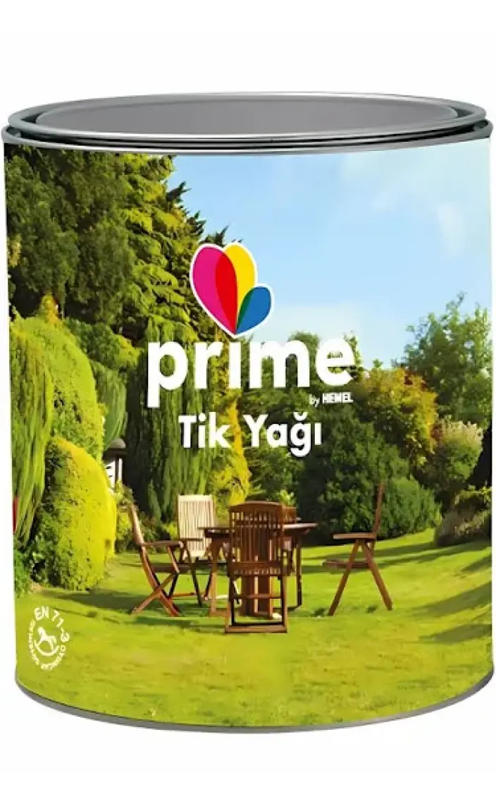 HEMEL Prime Tik Yağı 2,5 lt