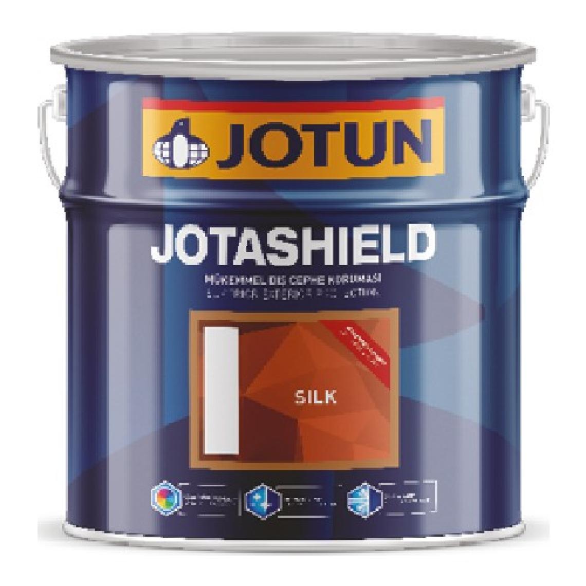 Jotun Classic White 9918 Dış Cephe Jotashield Silk Serisi 2 lt