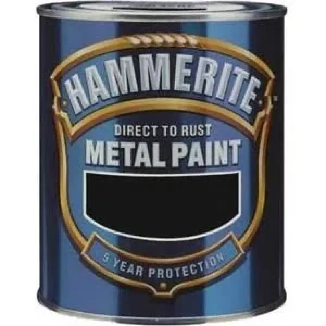 Marshall Hammerite Direkt Pas Üstü Çekiçlenmiş Metal Boya  0.75 Lt
