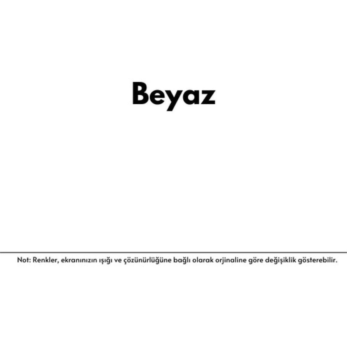 Izower Silikonlu Dış Cephe Boyası - Beyaz