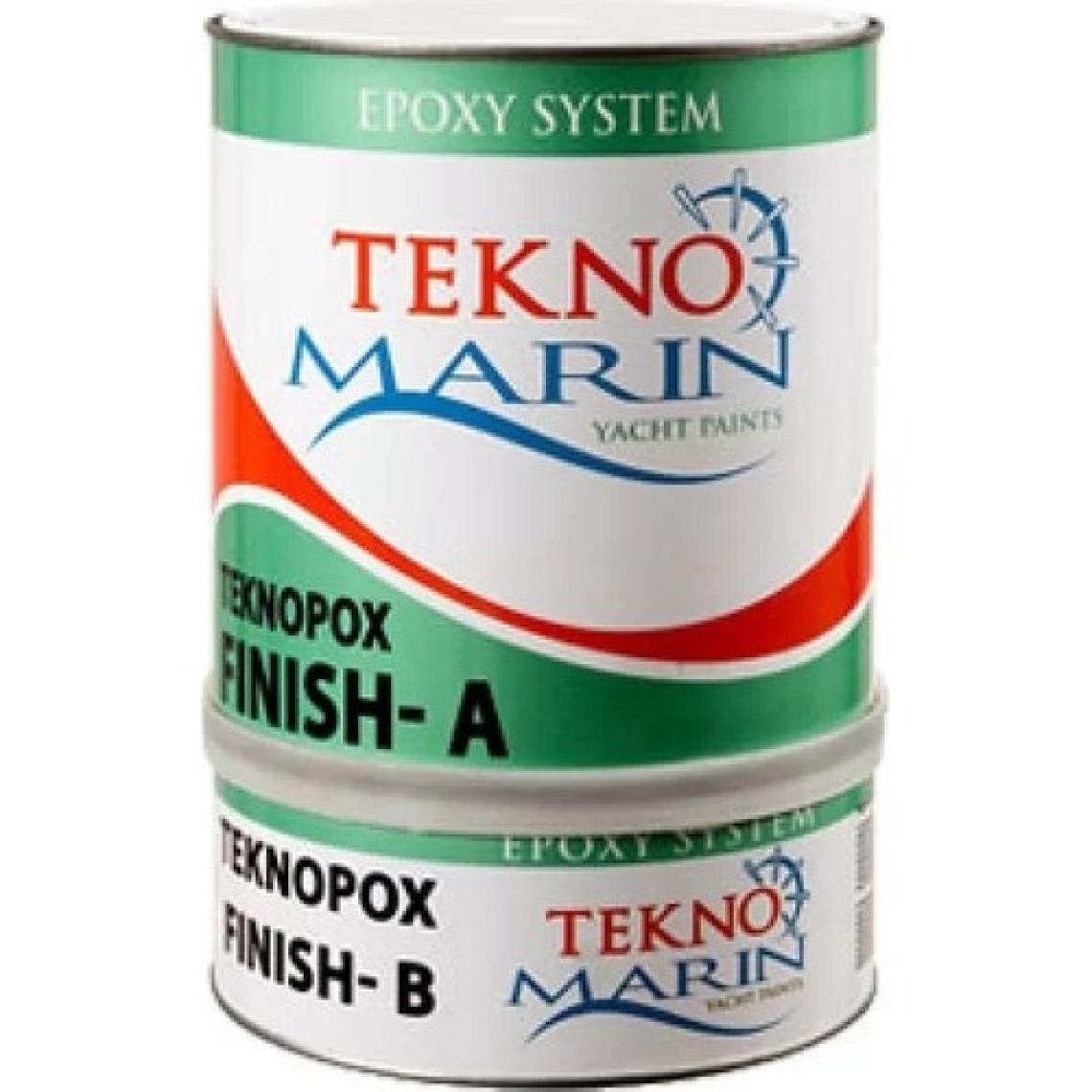 Tekno Marine Teknomarin Epoksi Sonkat Boya 1016 Mavi 20 Kg.