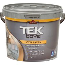 Tek Plastik 20 kg Tavan Boyası