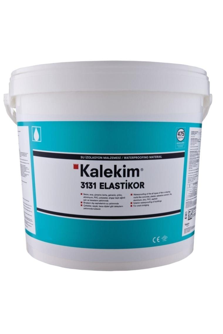 Kalekim 3131 Elastikor 20 kg Su İzolasyon Malzemesi