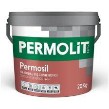 Permolit Permosil Silikonlu Dış Cephe Boyası 1205-AMAZON 3.5 kg