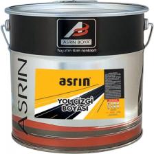 Asrın Yol Çizgi Boyası Beyaz 3kg.
