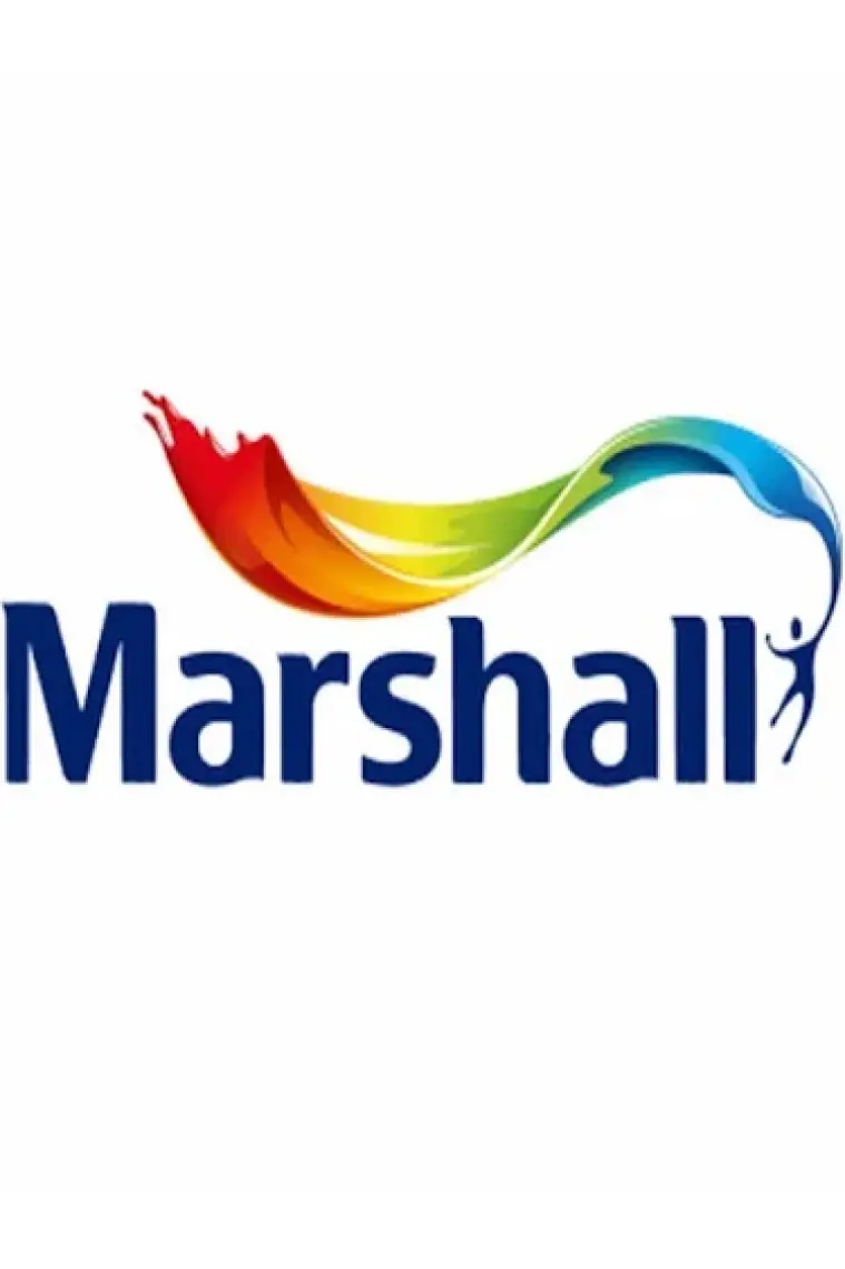 Marshall Tavan Boyası 10 Kg ( 6 Lt )