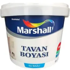 Marshall Tavan Boyası 10 Kg ( 6 Lt )