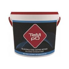 Tempo Silikonlu Dış Cephe Boyası 20 kg