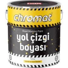 Haskan Chromat Yol Çizgi Boyası 3,5 kg / 2 lt