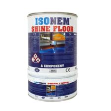 Shine Floor 2,25 Kg Beyaz Fayans Boyası A-b Bileşen