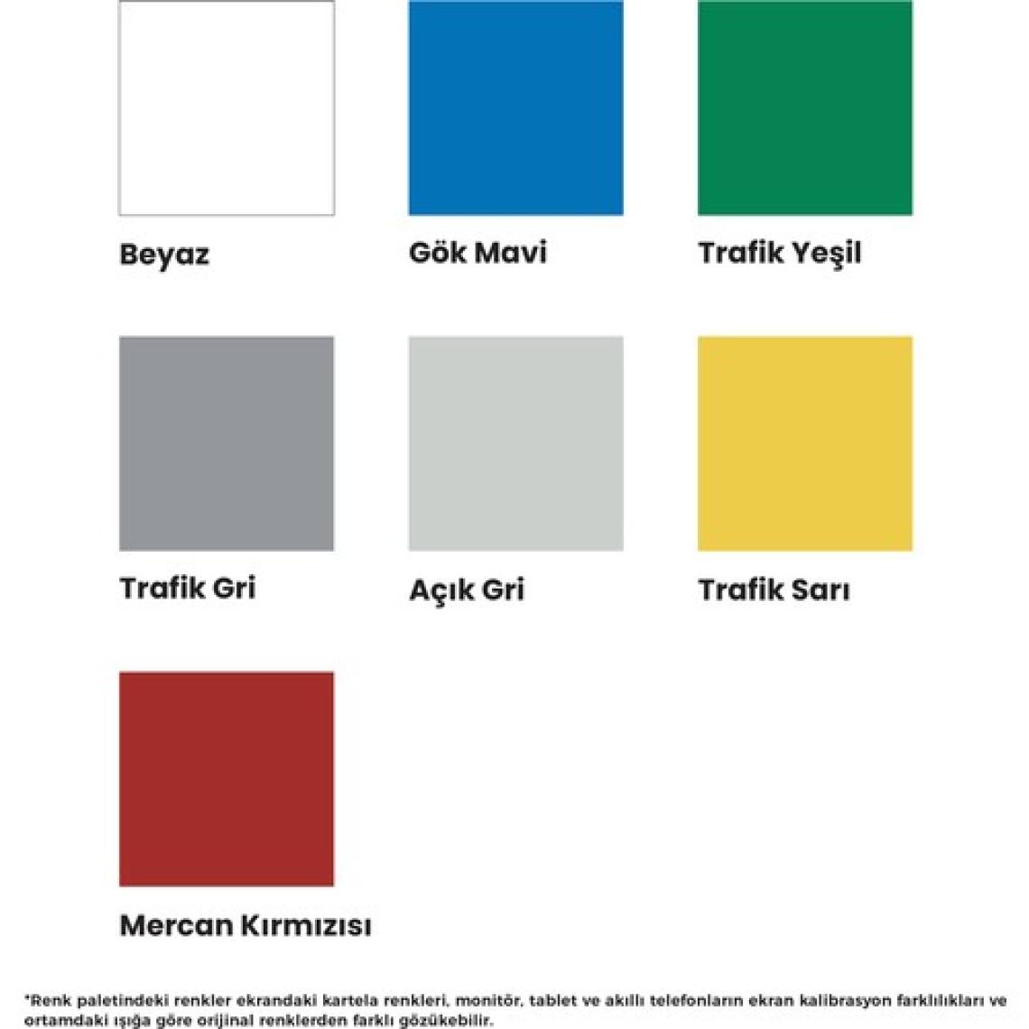 Ünlü Boya Floor Paint Zemin Boyası