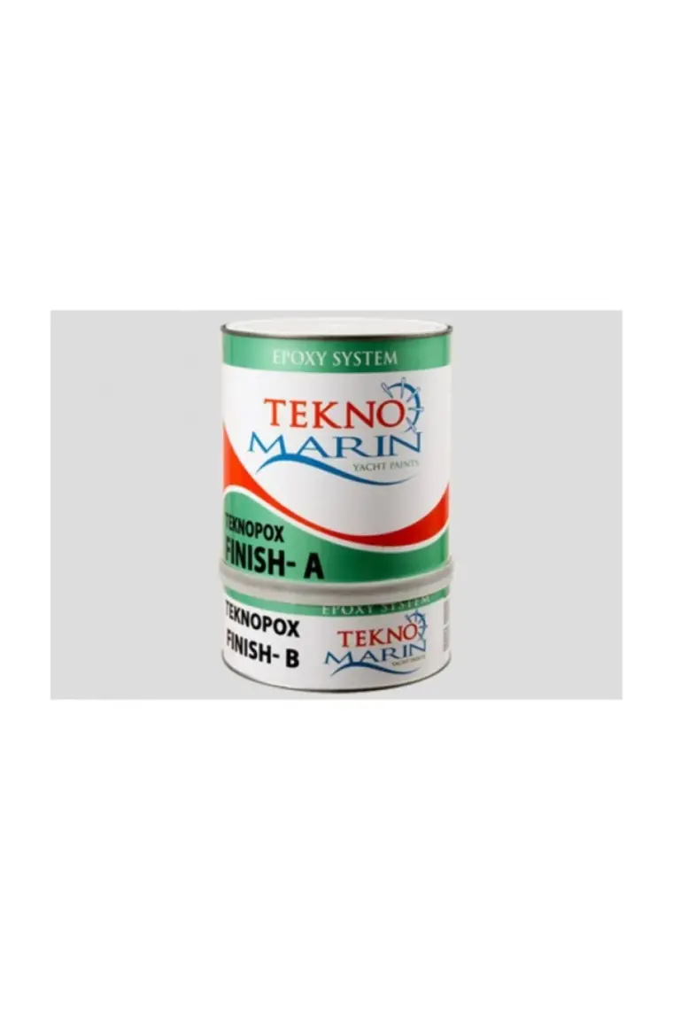 Tekno Marine Teknomarin Epoksi Sonkat Boya Beyaz 1 Kg.