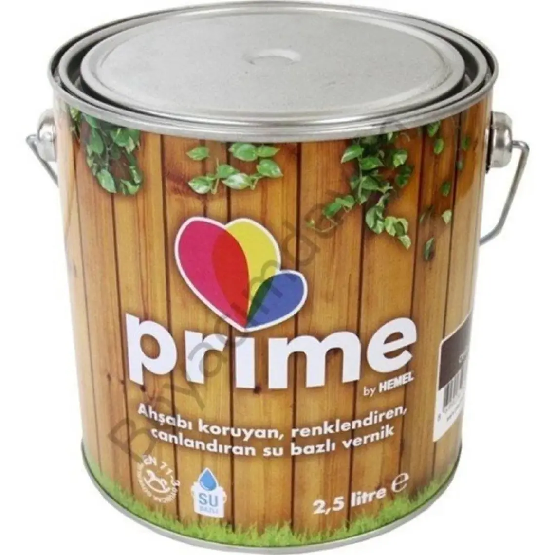 Hemel Prime Vernik Naturel 0.75 lt
