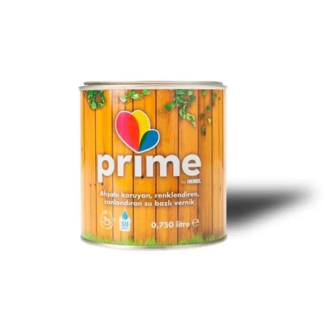 Hemel Prime Vernik Naturel 0.75 lt